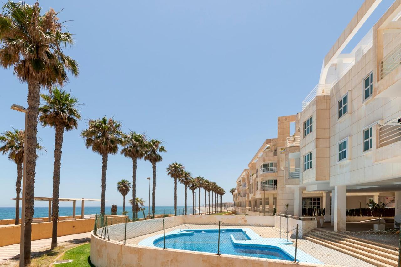 Apartamento Faro 1 Roquetas de Mar Exterior photo