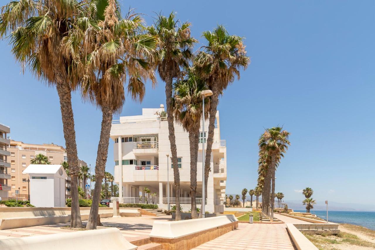 Apartamento Faro 1 Roquetas de Mar Exterior photo
